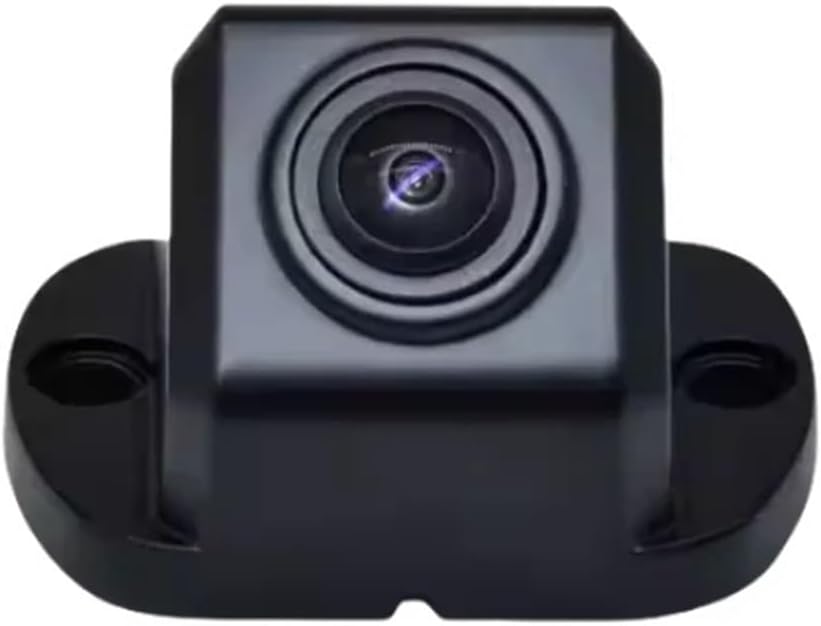 4チャンネル 360度トラックバス鳥瞰バックアップカメラシステム
